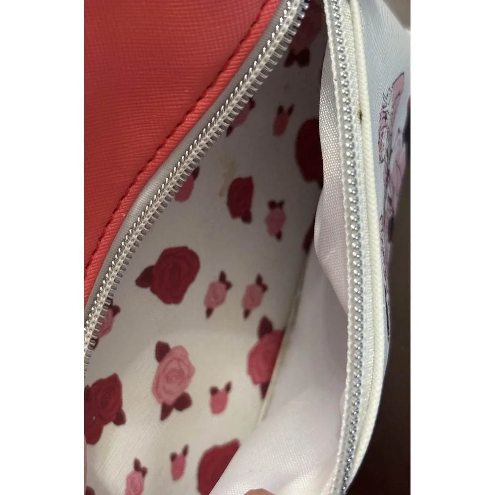 Ouran High School Host Club Pink Roses Mini Backpack Haruhi Tamaki Takashi